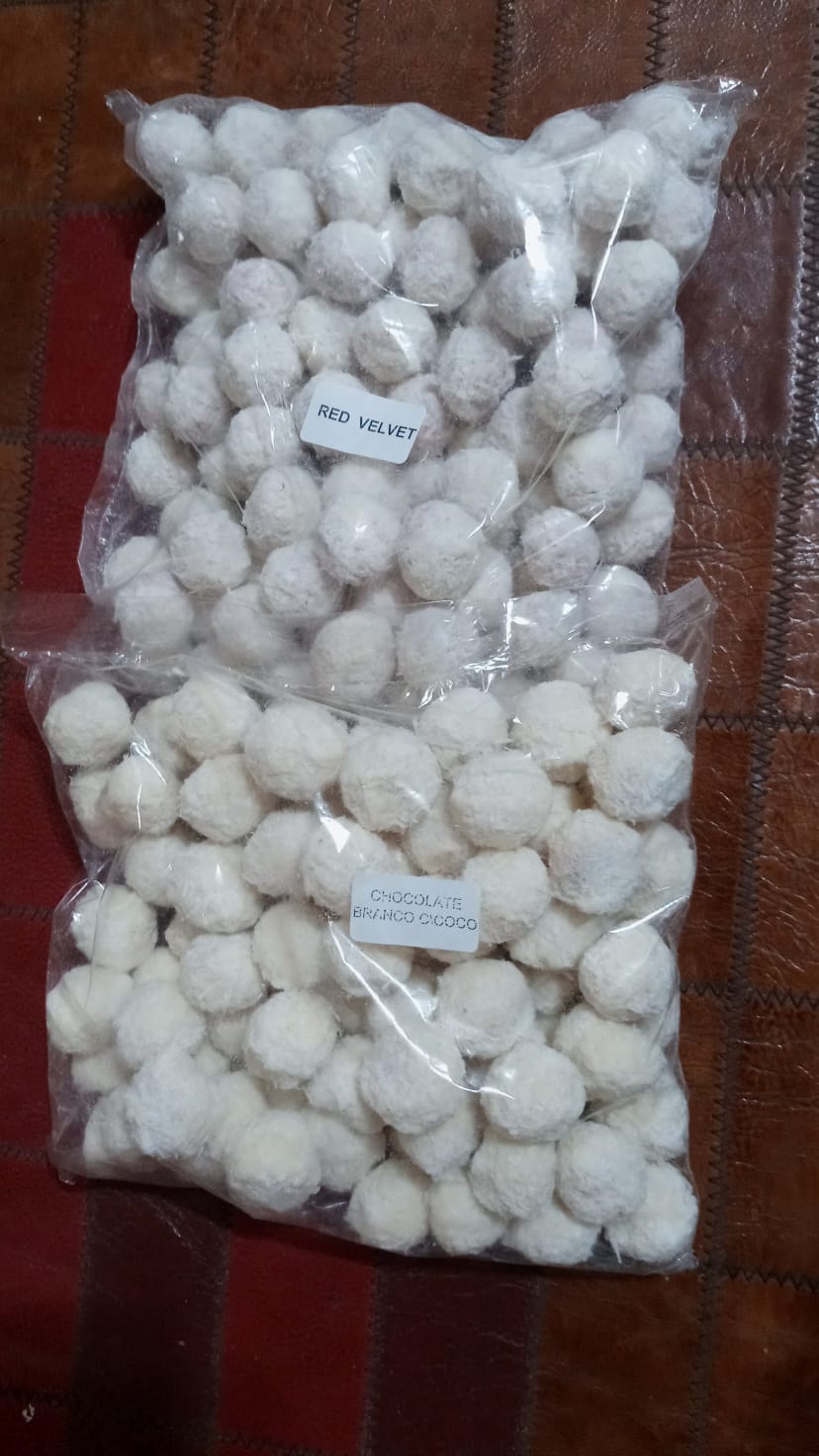 Sequilhos artesanais gourmet