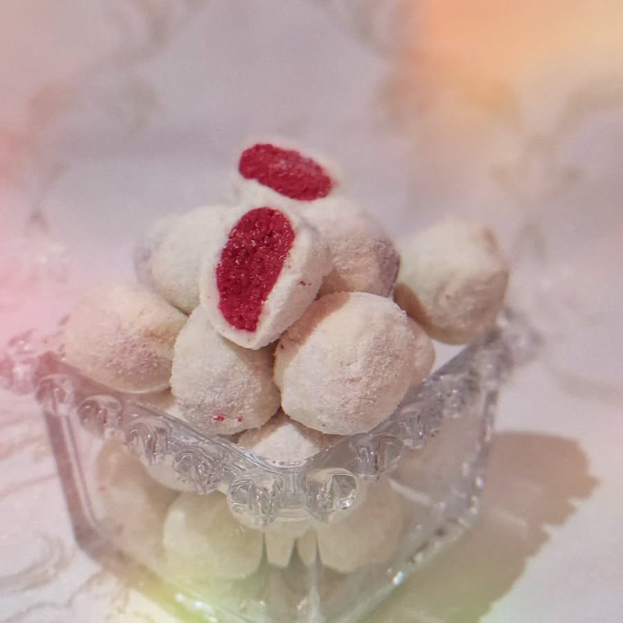 Sequilhos gourmet artesanais